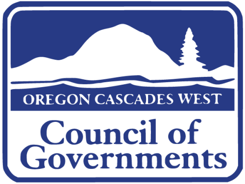 Oregon Cascades West Council Of Governments Logo